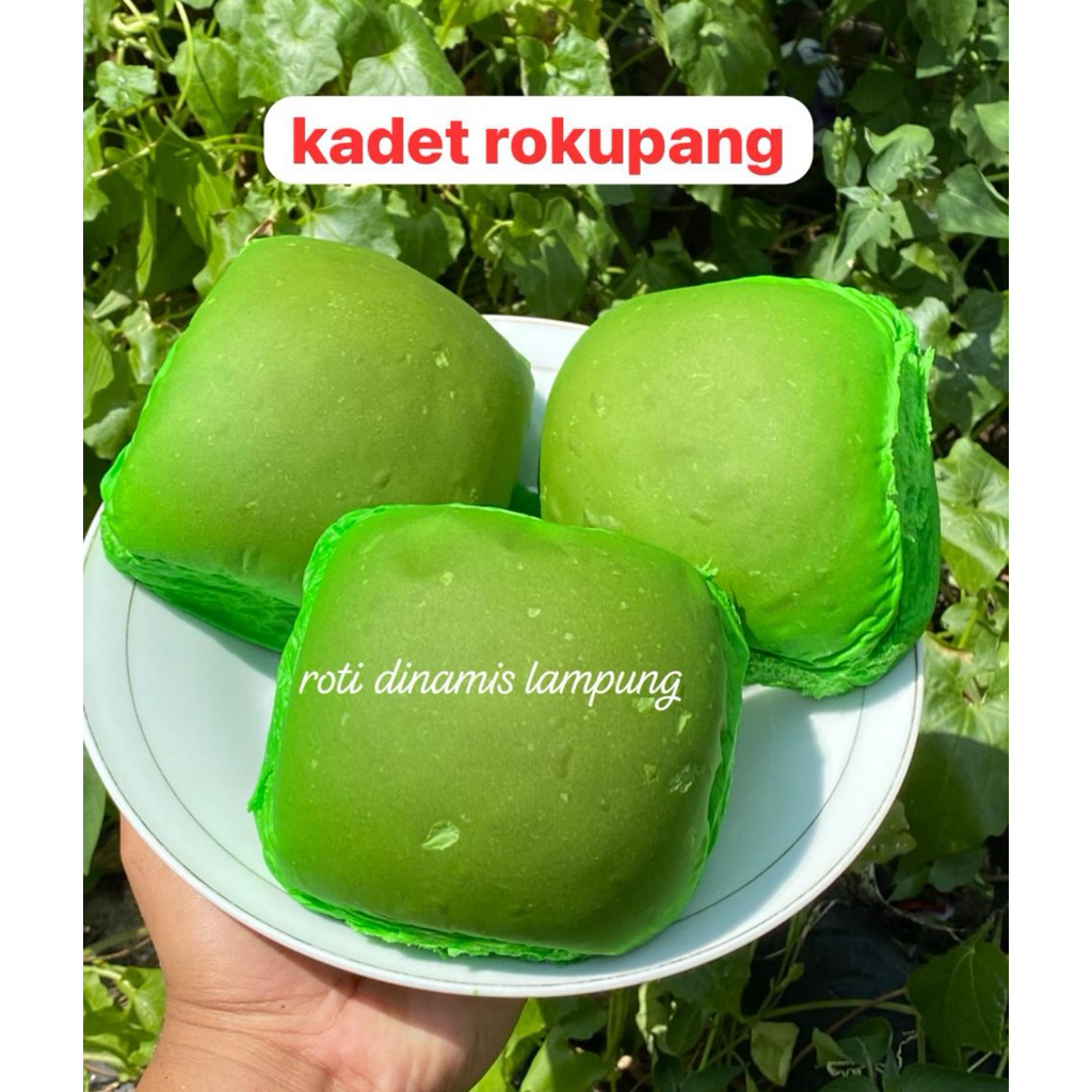 

roti kadet rokupang isi 4 pcs