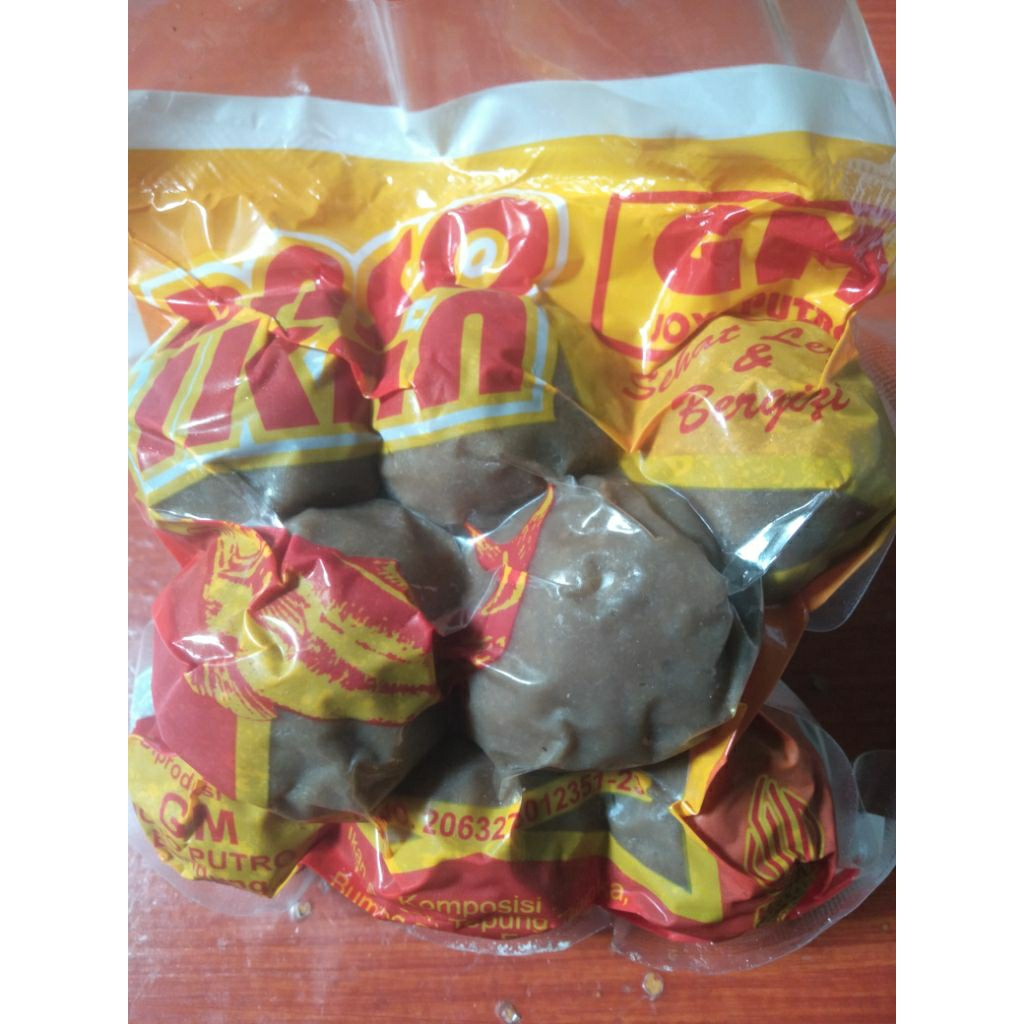 

Bakso Ikan GM JOYO PUTRO Isi 10