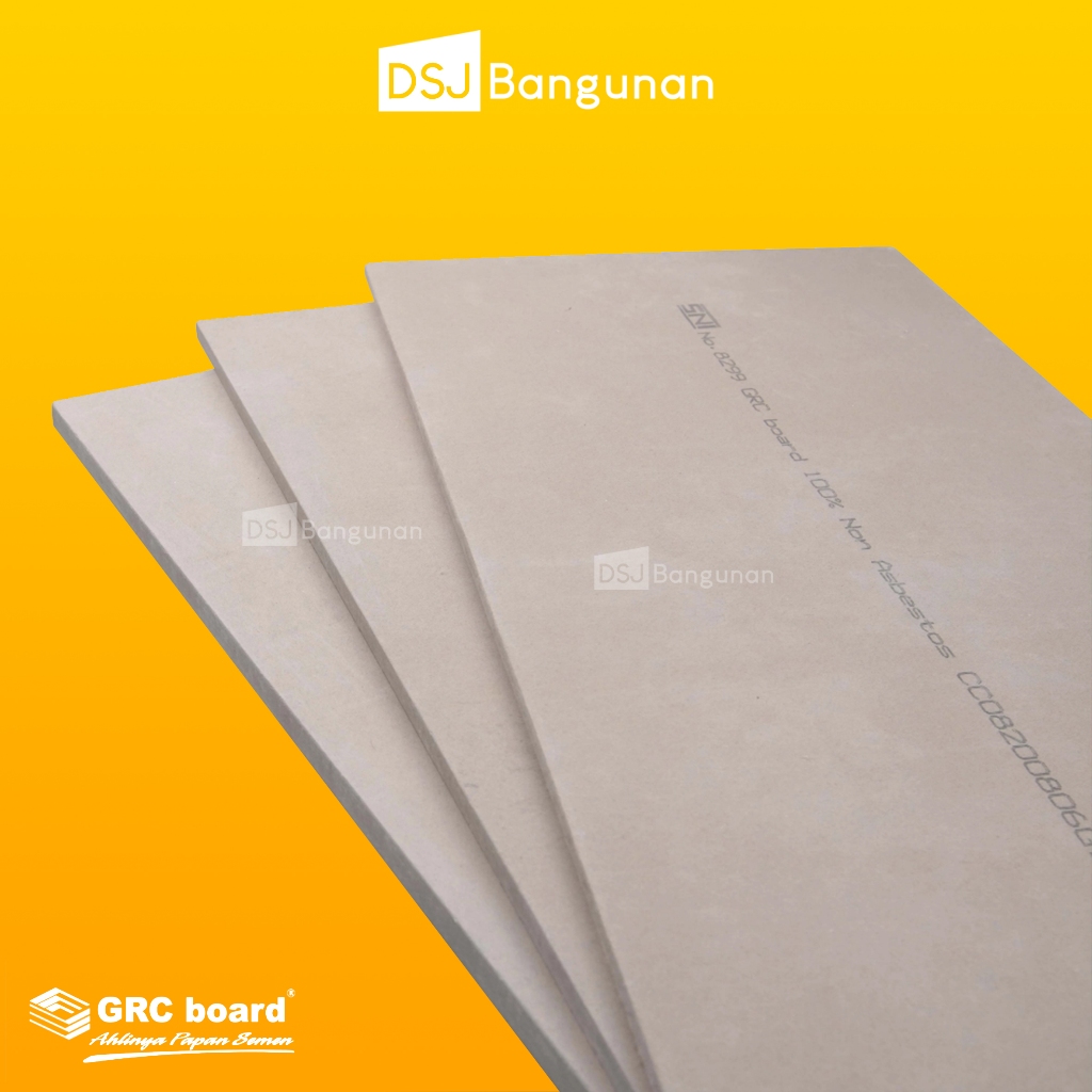 GRC Board Papan GRC Plafon Partisi