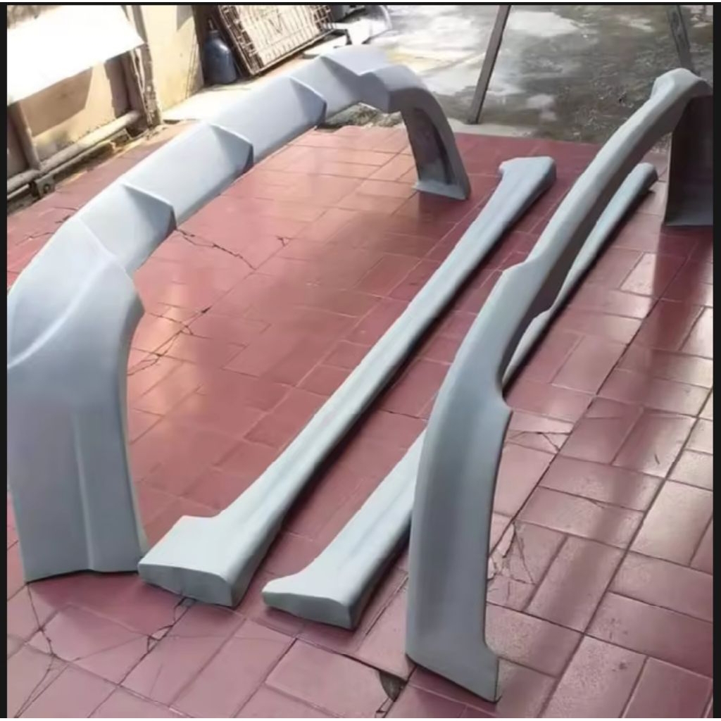 bodykit hyundai Avega