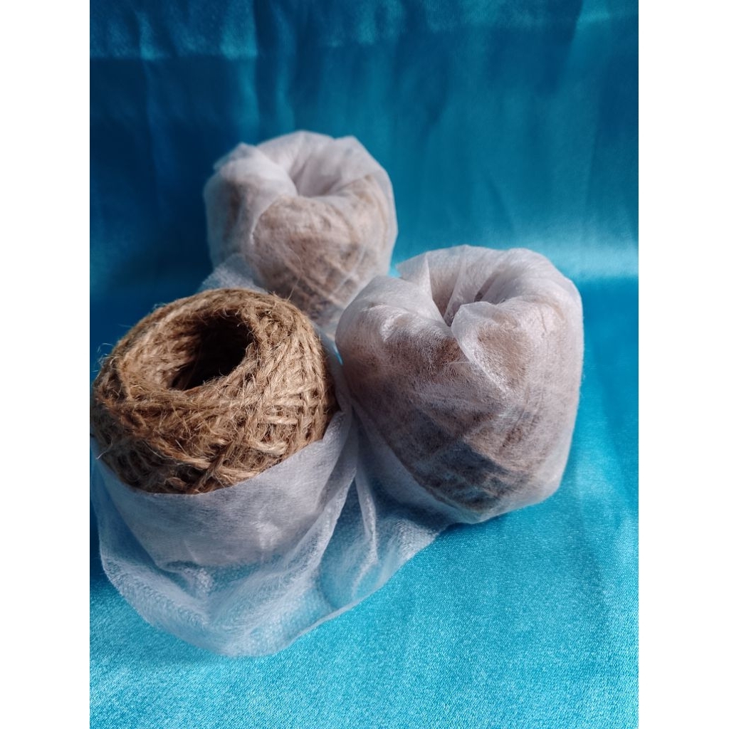 

Promo Cuci Gudang" Tali Goni 50m, Tali Rami Coklat