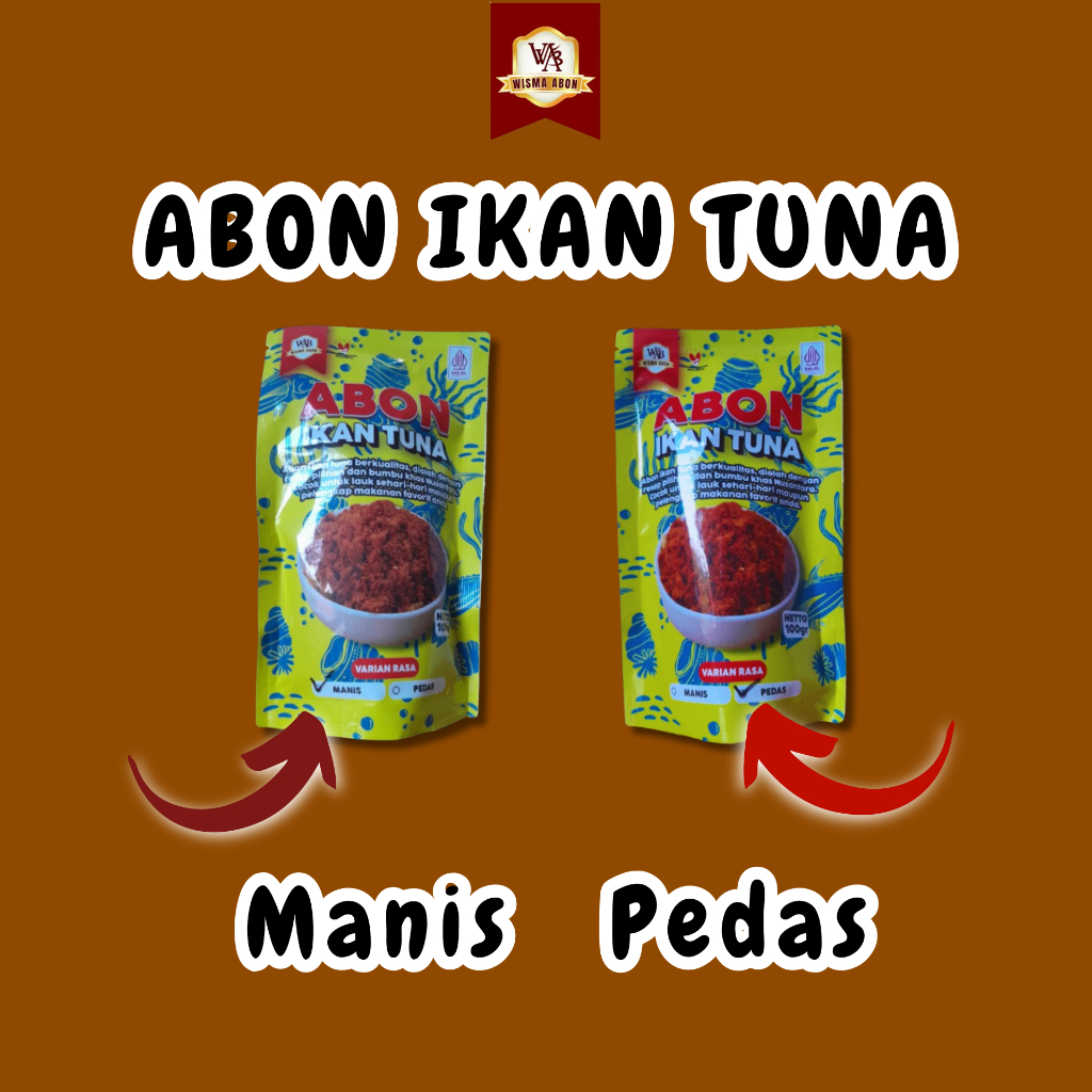 

abon ikan tuna terdekat di jogja 100gr