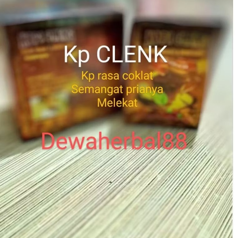 

kp coklat pait legit gesit