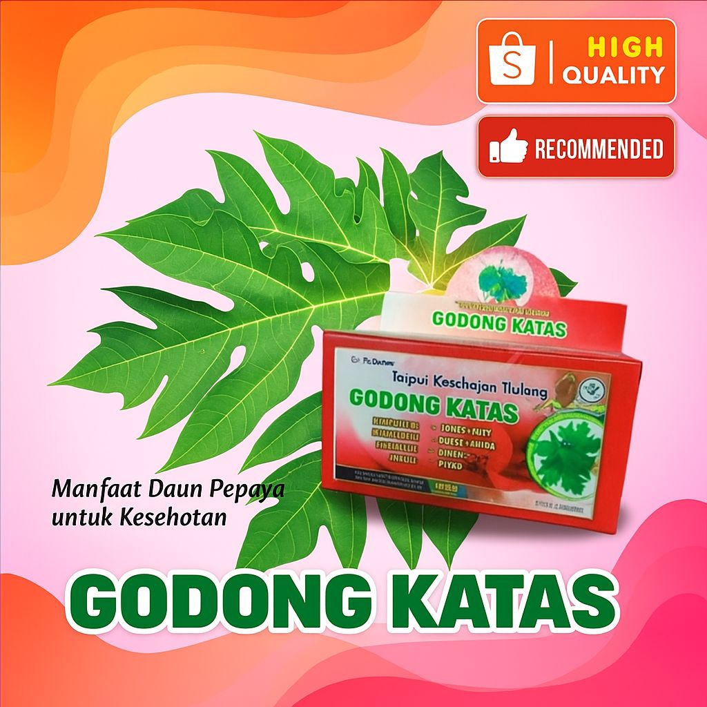 

Herbal alami daun pepaya