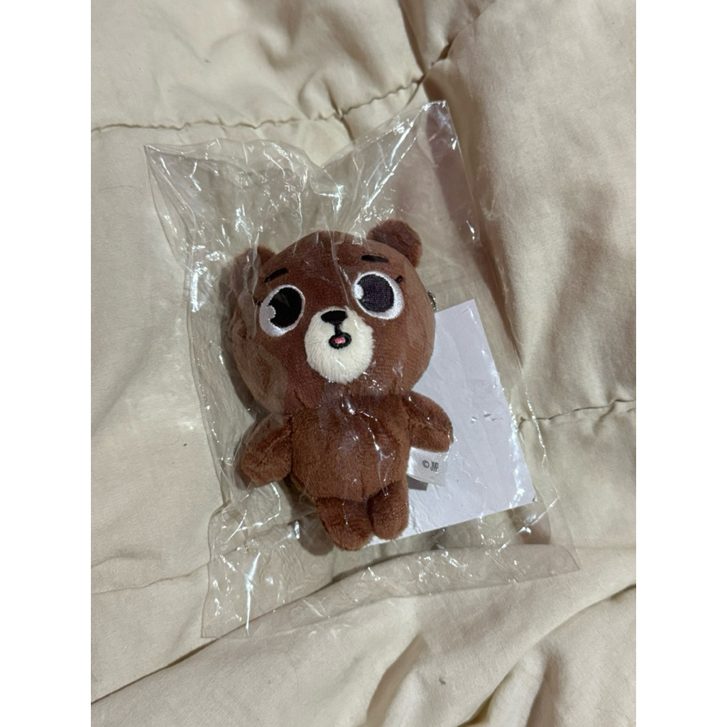 DAY6 MD JAPAN BAGCHARM DENIMALZ BANG