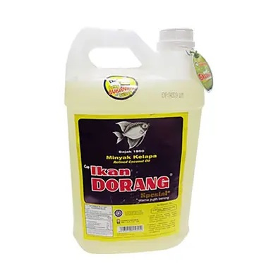 

ikan dorang special jerigen 5 l