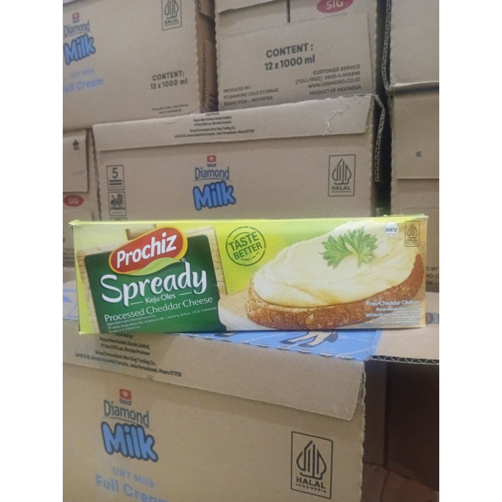 

Prochis Spready Keju Oles