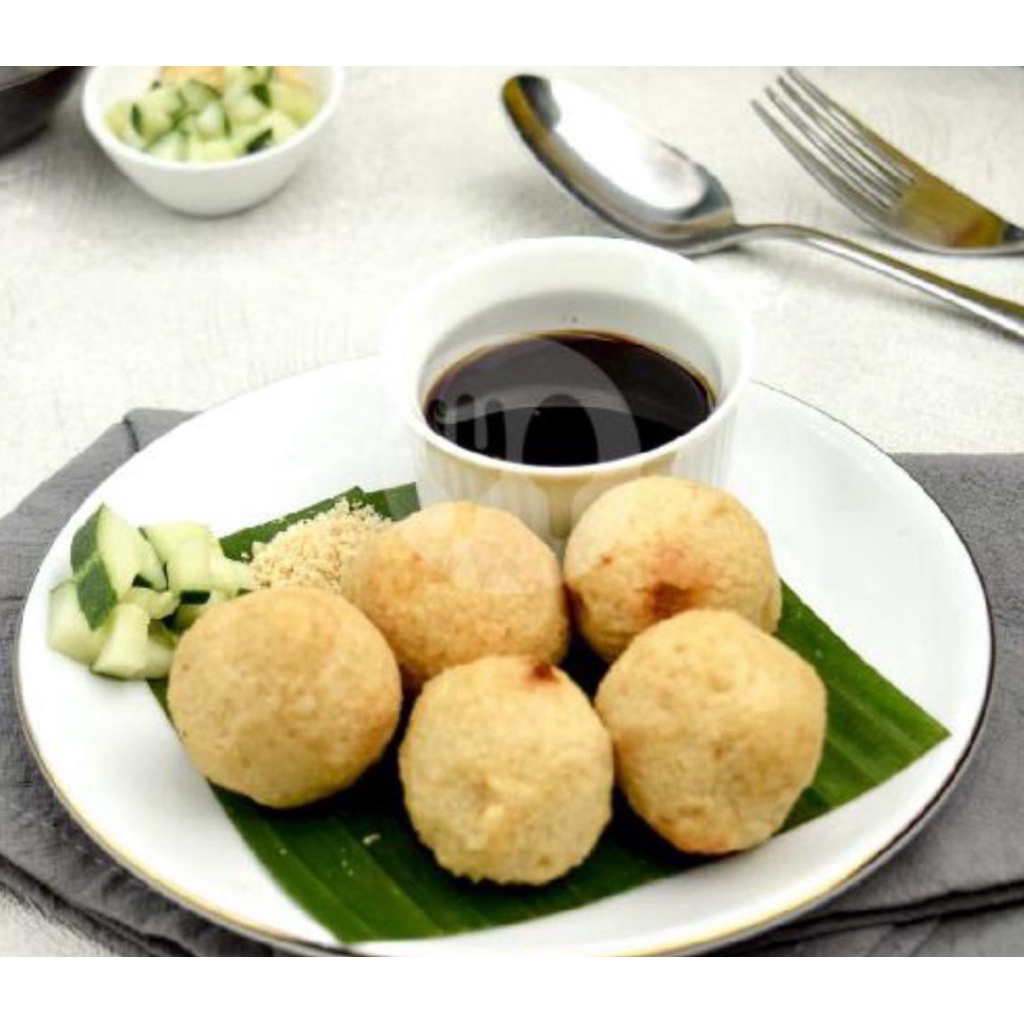 

Paket 25 Pempek Adaan