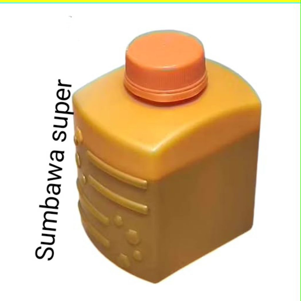 

Madu Sumbawa Super Curah 500 Gram