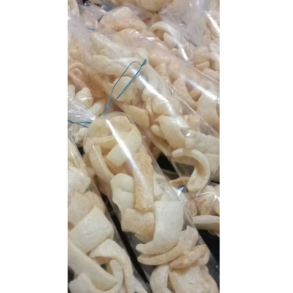 

PROMO RAMBAK KULIT SAPI 2 BALL Rp 19,500 BERAT 150gr_HALAL