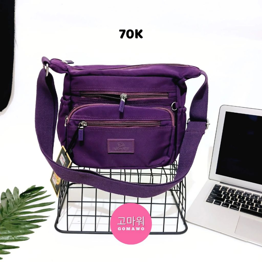 TAS REJECT / TAS MINUS / SELEMPANG WANITA / TAS WANITA / SLINGBAG