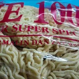 

mie ayam 10001 merah