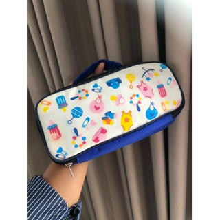 

Kotak Pencil Karakter / Karakter Pencil Case / 4 Karakter - Biru