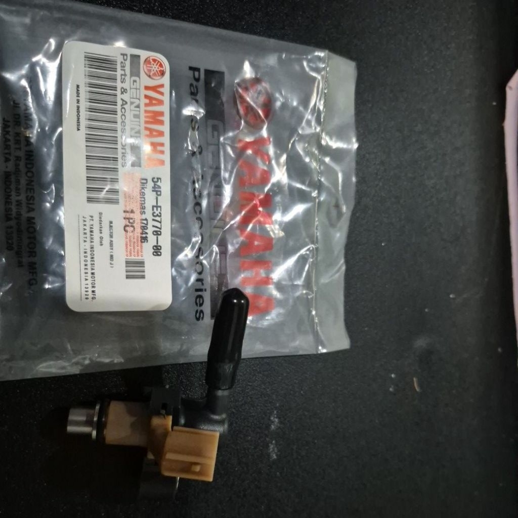 INJECTOR MIO J SUPER