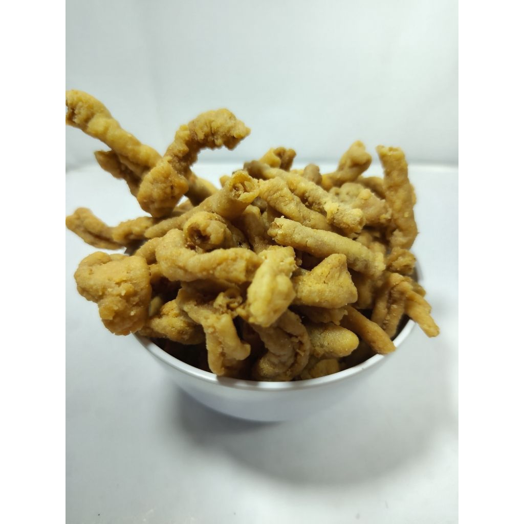 

KRIPIK USUS HOMEMADE