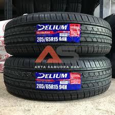 Ban Mobil 205 65 R15  / Ban Mobil / Ban Roda 4 / Ban ring 15 / Ban Tubless / Ban Delium Tubless / Ba