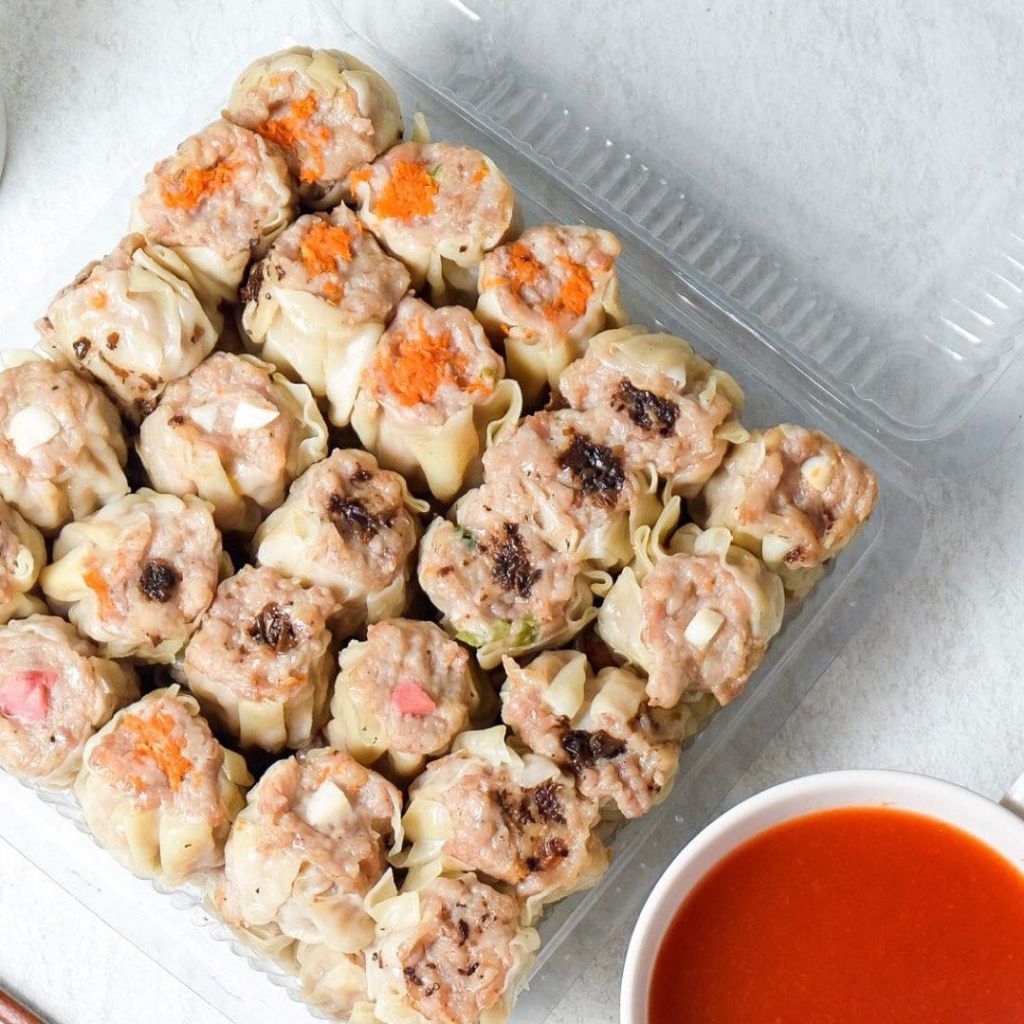 

Dimsum kukus