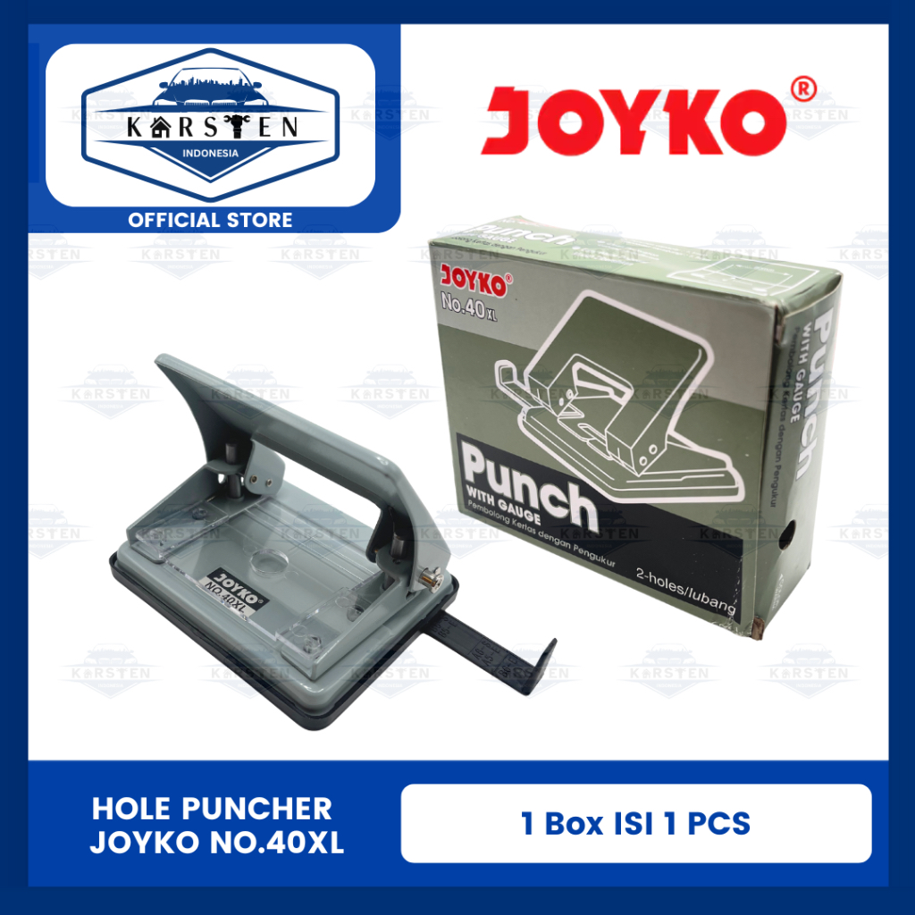 

Hole Puncher | Perforator Joyko No.40XL