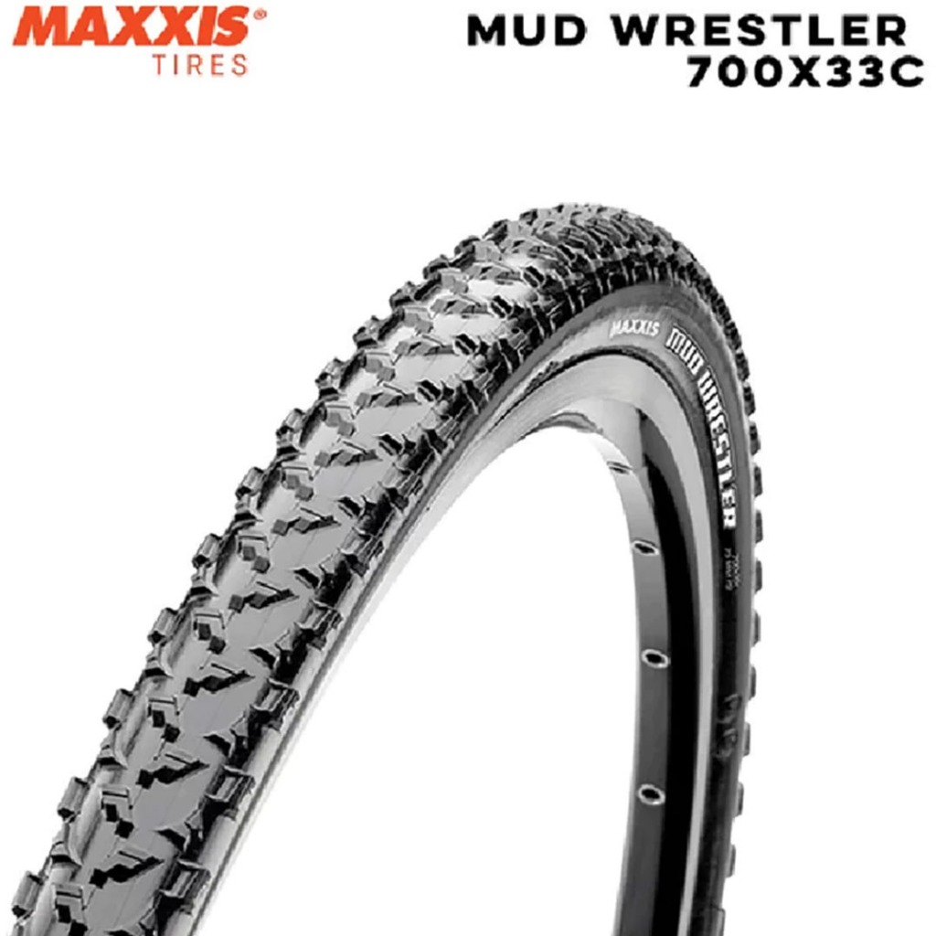 Ban MAXXIS - Pace Ban Luar Sepeda Mtb Size 27.5" Lebar 1.95" Original