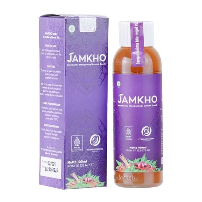 

Mahkotadewa Jamkho 100ml