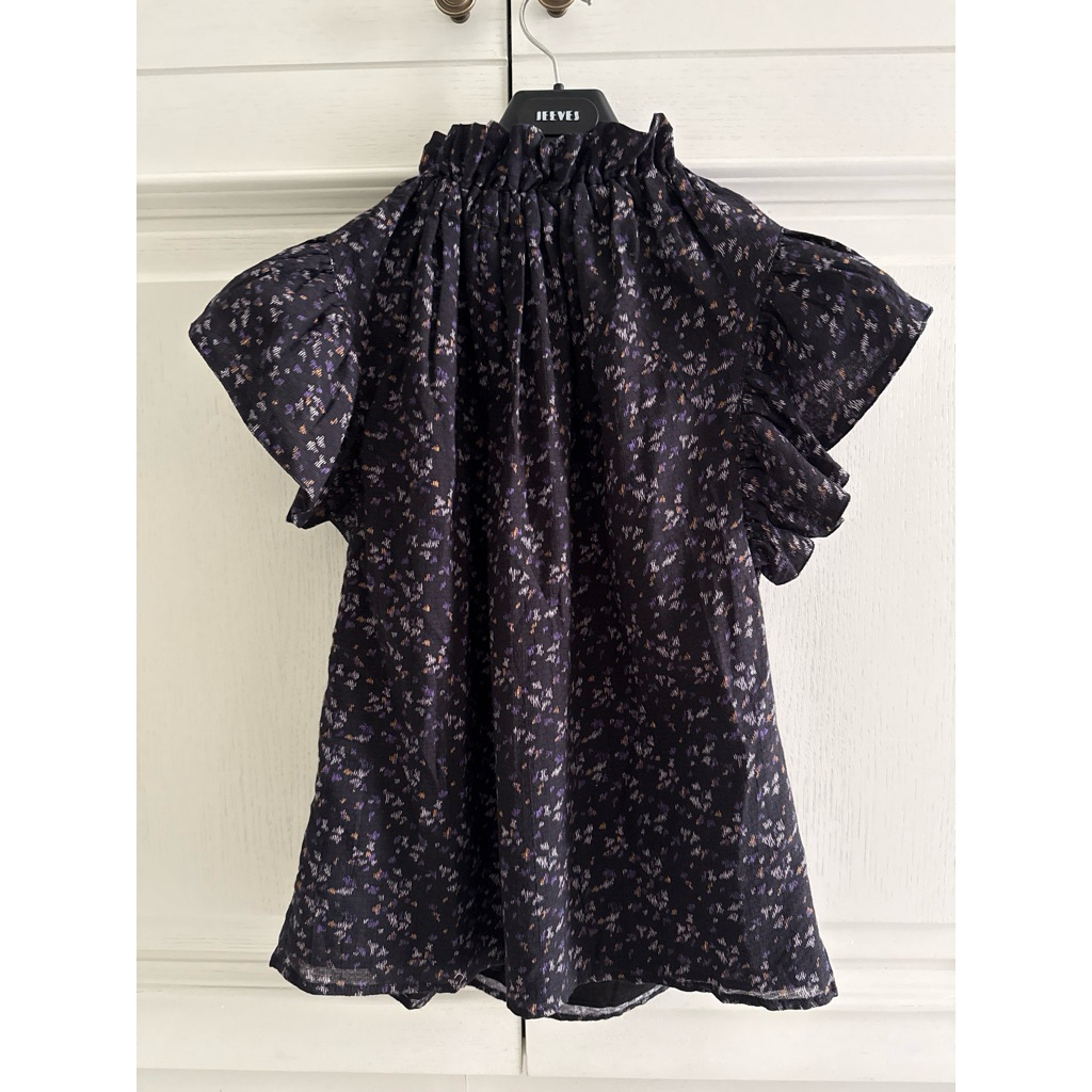 New Atasan Magali Pascal