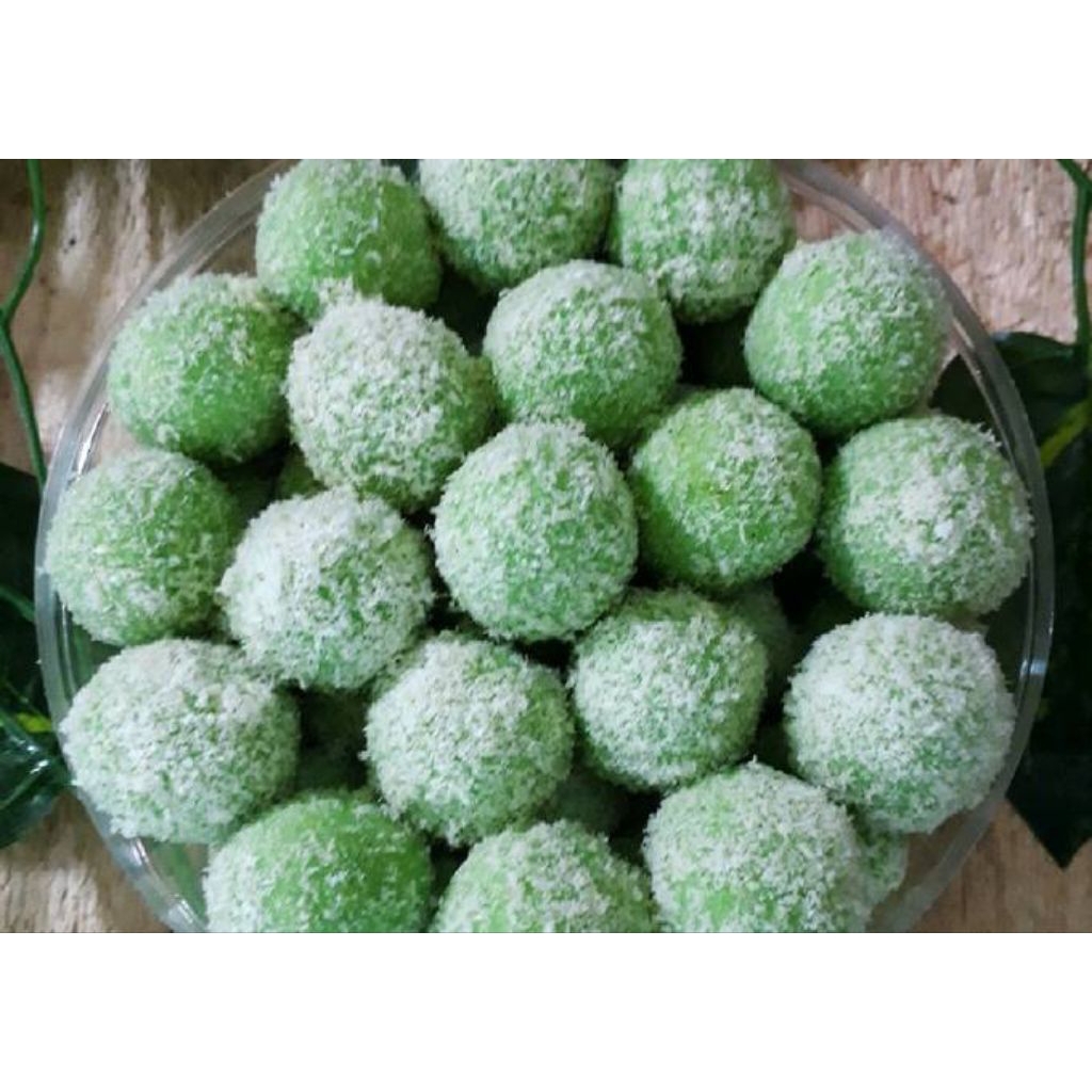 

kue nastar klepon /kue kering/kue lebaran ukuran toples 500gr, 250,dan 800ml