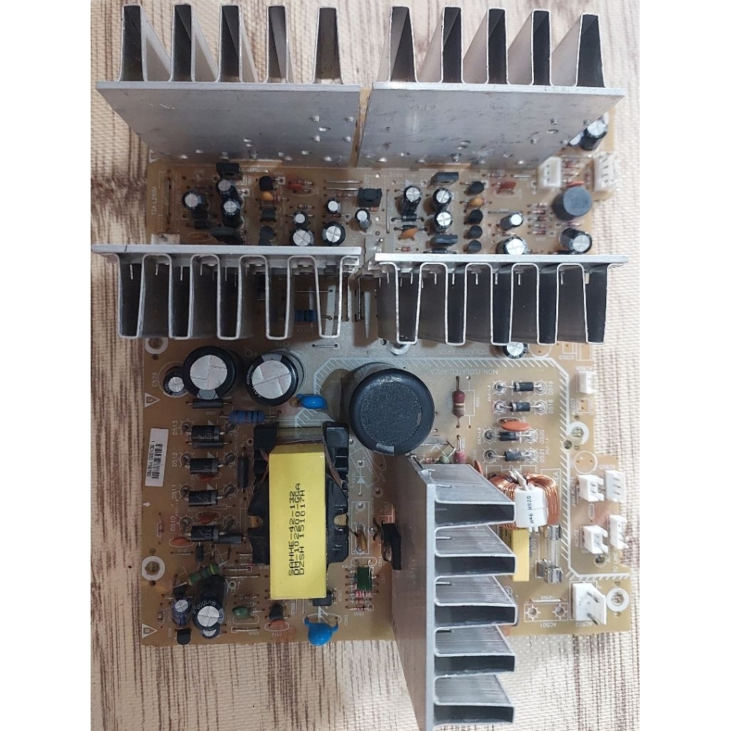 Mesin Speaker aktiv Polytron PAS 78R