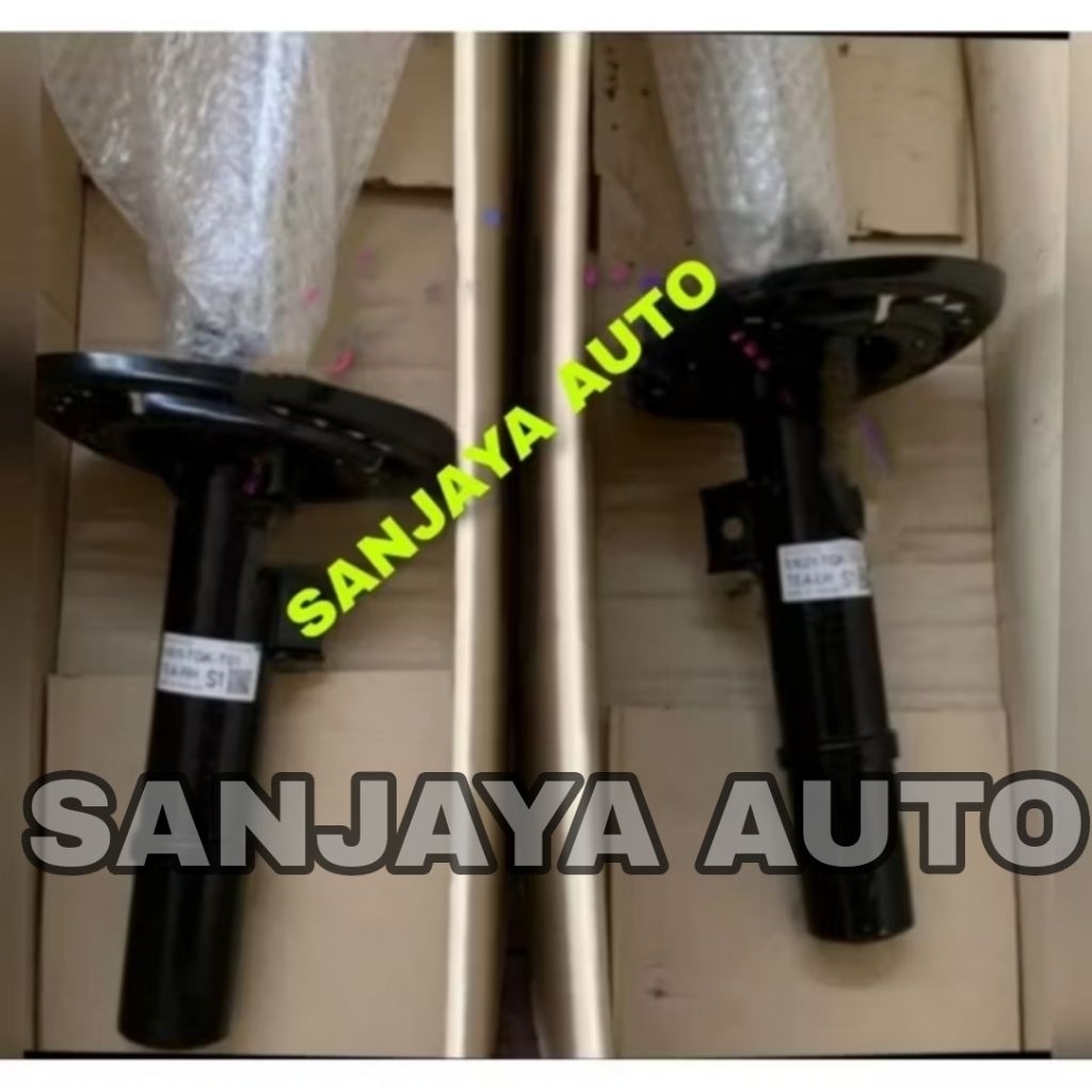Shockbreaker Shock BMW X5 E53 Depan Original