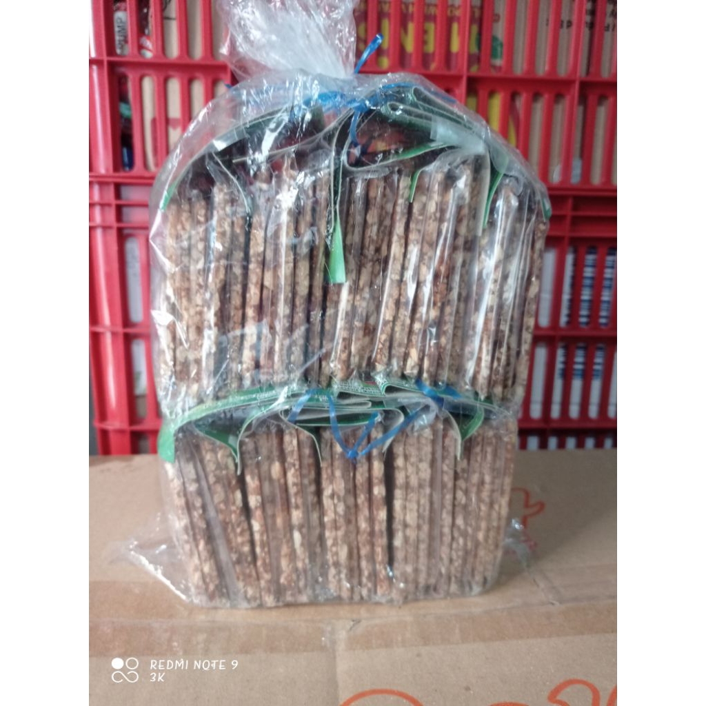 

Noga kacang tanah gula merah ( juara)