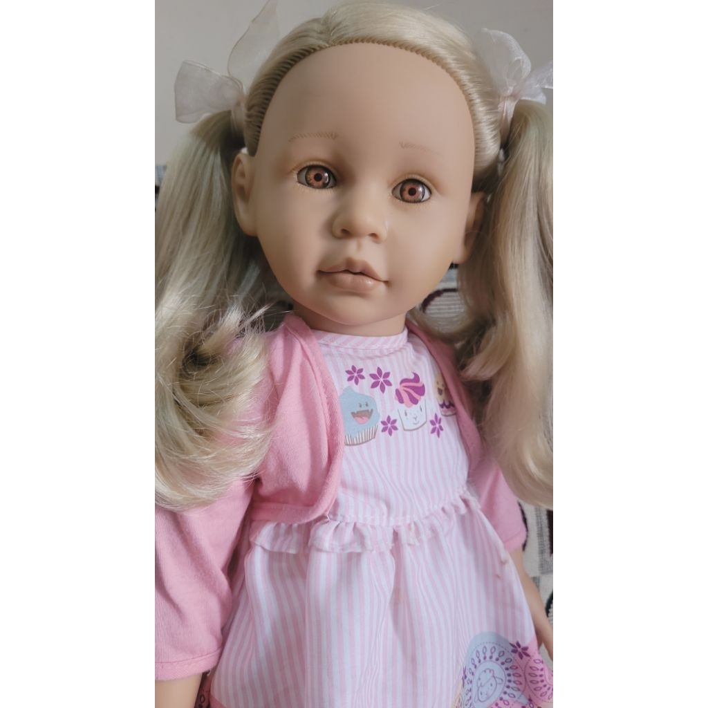 zapf doll/ bonela zapf/ germany doll/ boneka jerman