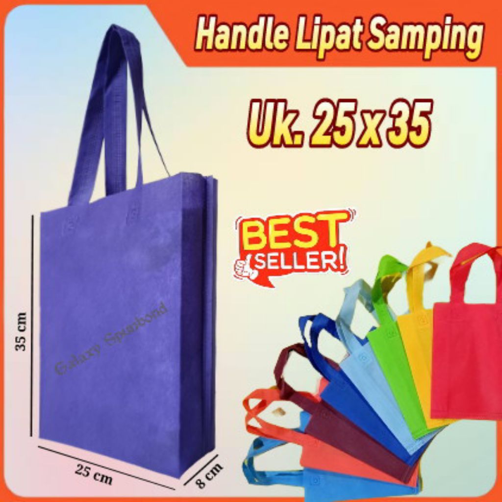 

HEMAT ekonomis UK 25x35x8 isi 12 tas. tebal dan rapih bisa cod bayar di tempat