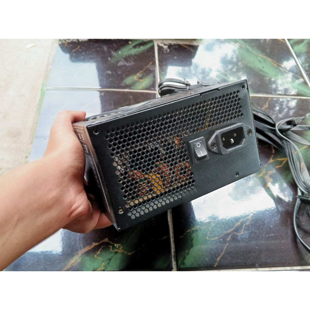 PSU Deepcool 650w 80+ White