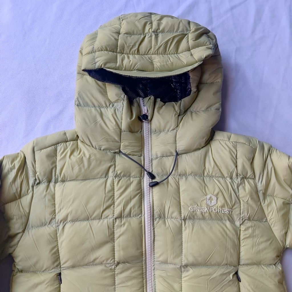 JAKET PUFFER ANAK/JAKET GUNUNG ANAK/JAKET GREENFOREST FIJI