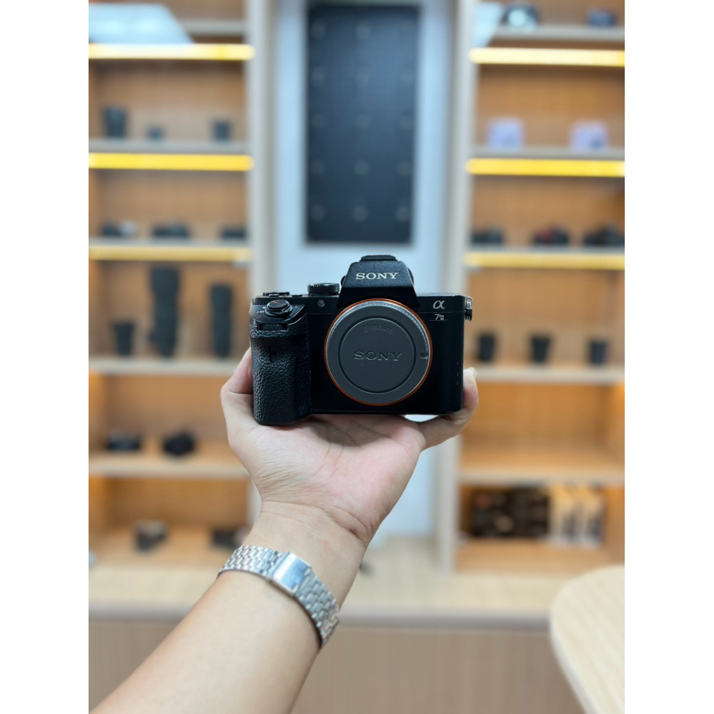 Sony A7ii, Sony A7 Mark ii Mirrorless Camera