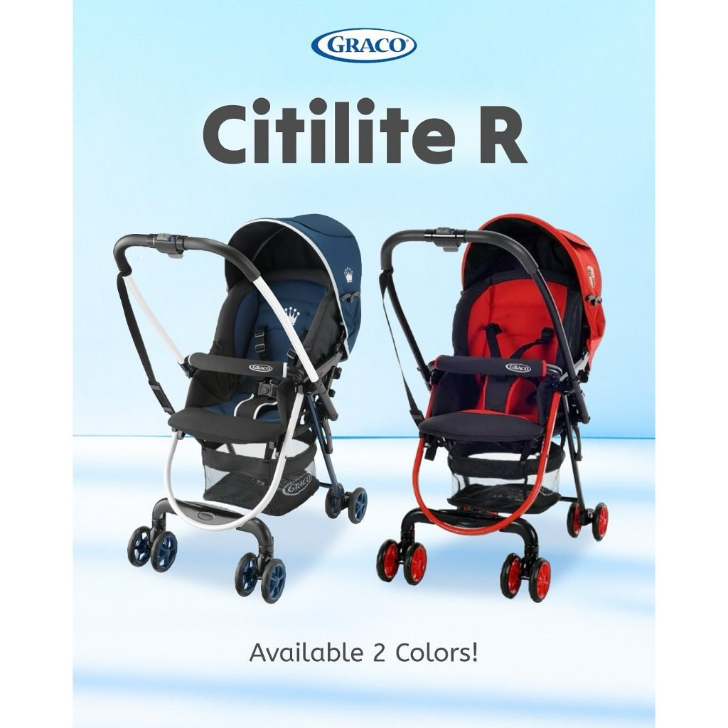 Graco Citilite R Stroller