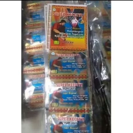 super kecetit original kapsul