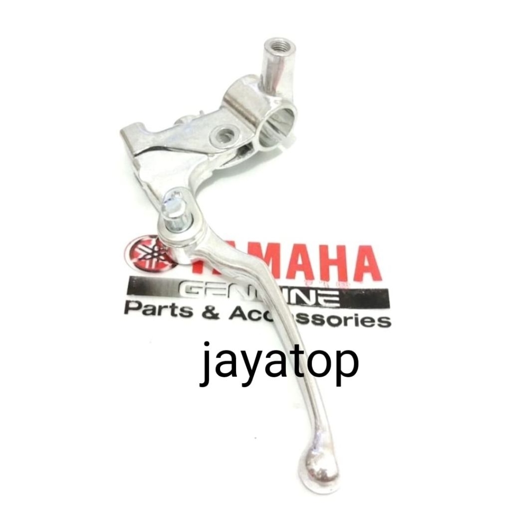 dudukan handle+handle kiri Yamaha Xeon Rc,Xeon Gt 125