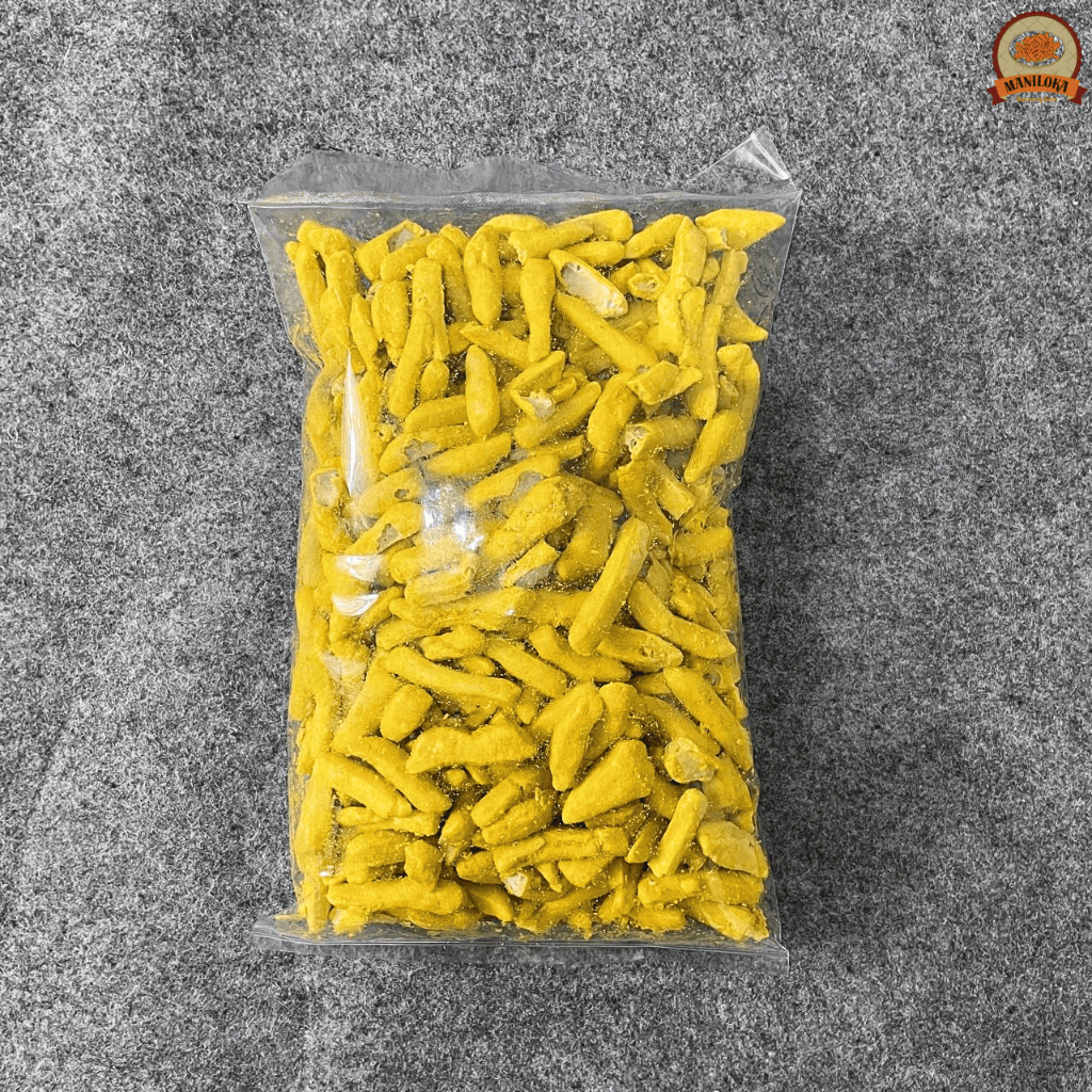 

Basreng Rasa Jagung Manis 500gr Baso Goreng Stik Camilan Renyah