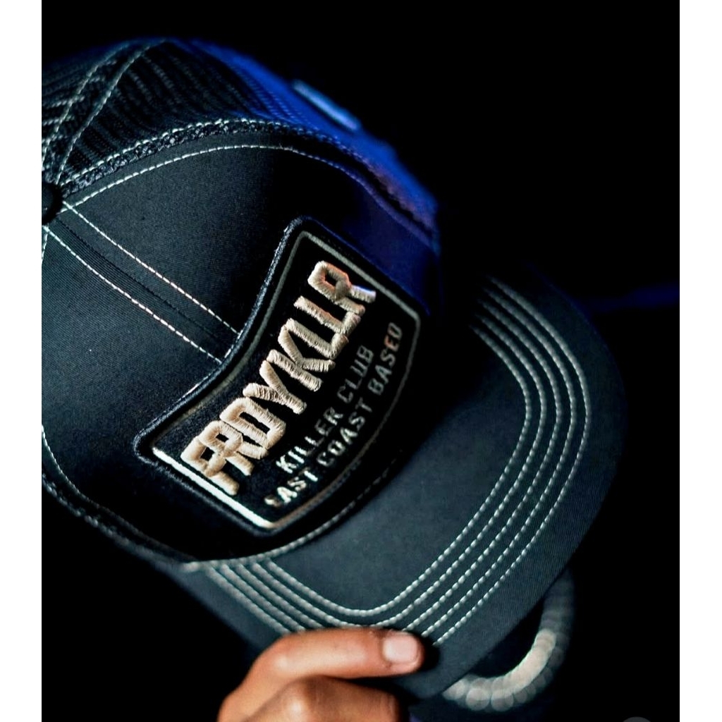 TOPI ORIGINAL | FRIDAY KILLER