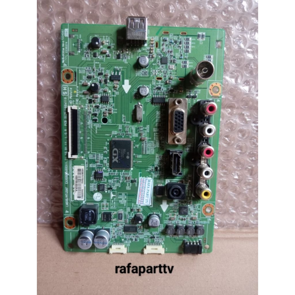 MB MAINBOARD TV LG 20MT48AF