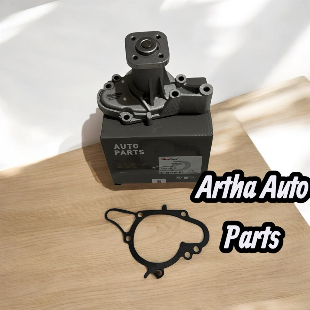 Water Pump Kia Picanto Hyundai Atoz