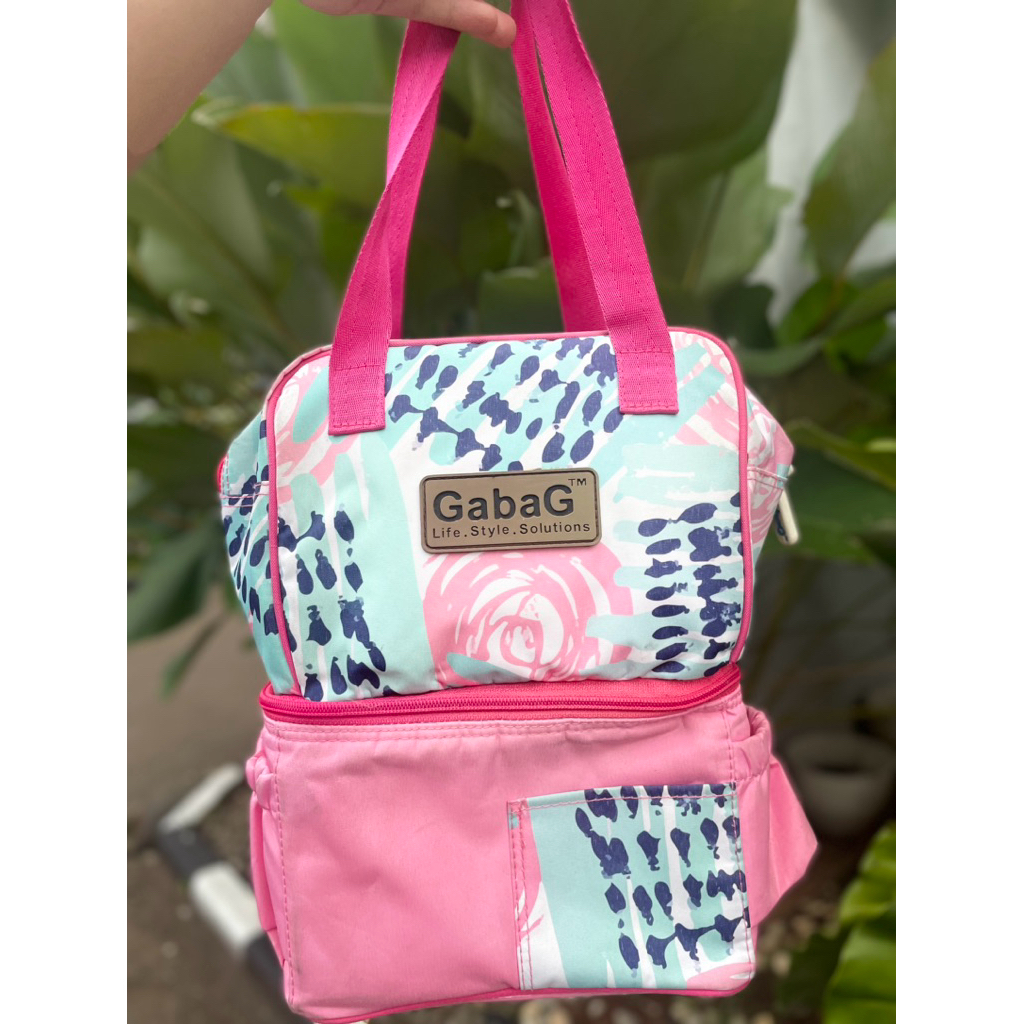 GABAG tas asi PRELOVED