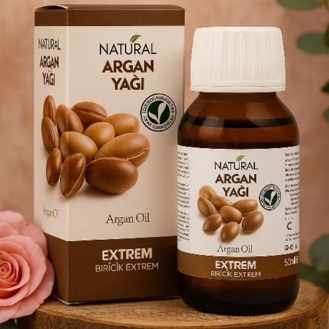 ARGAN OIL TURKI 50ml