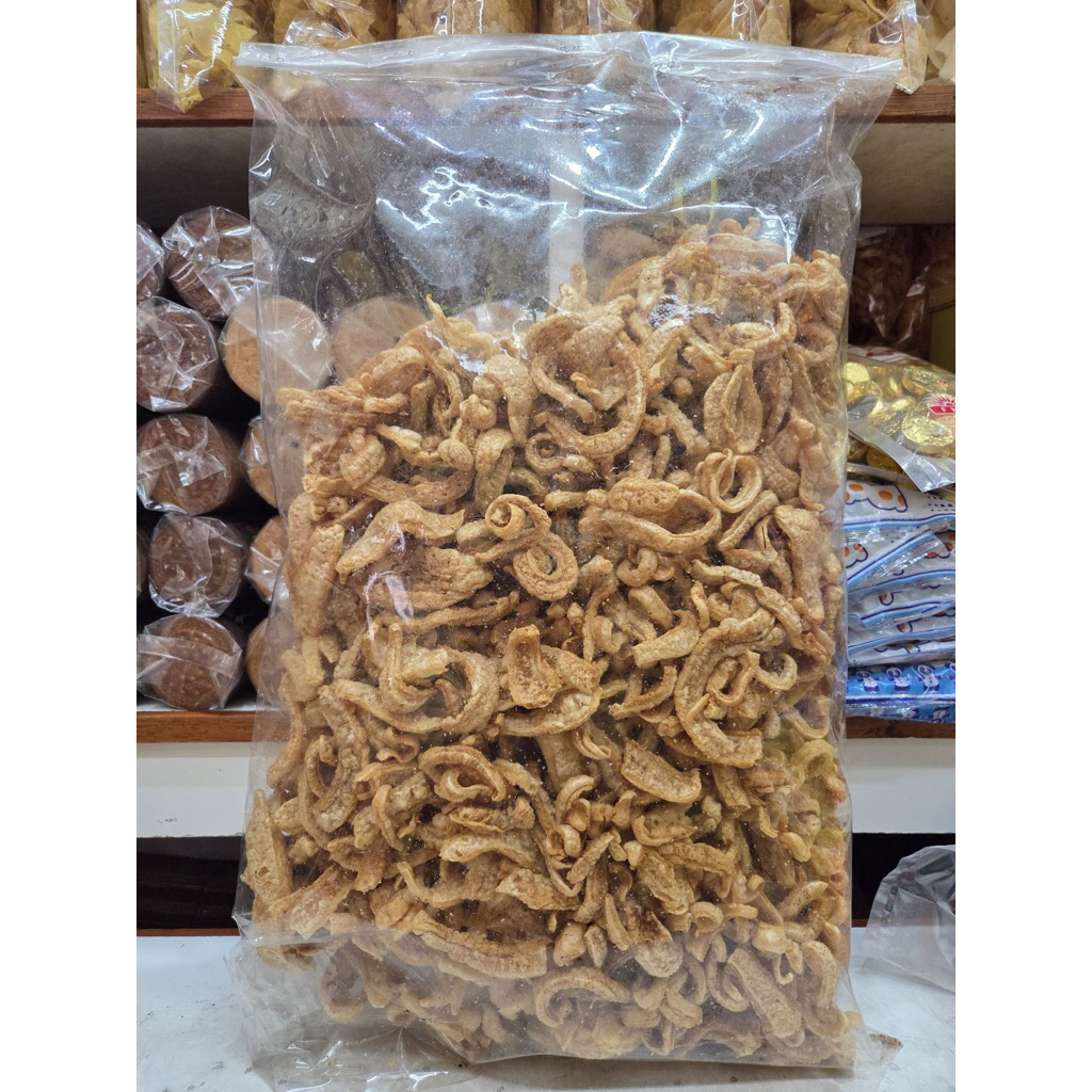 

Keripik Urat Sapi Kiloan