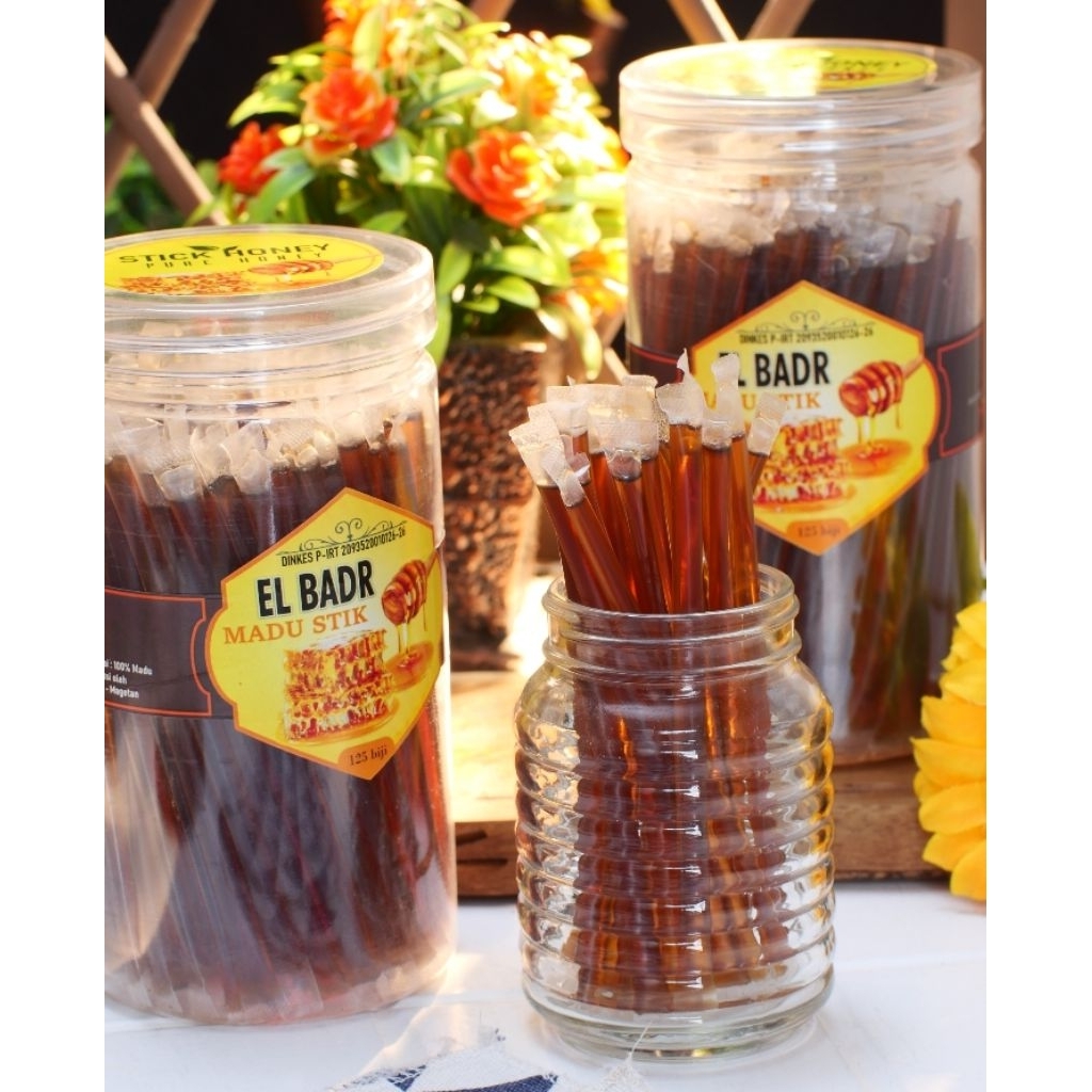 

Madu stik isi 125 stik madu kids murni 100%