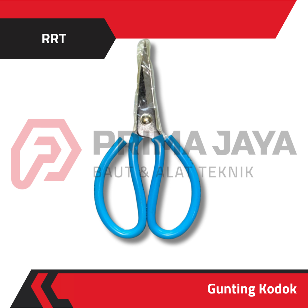 

GUNTING KODOK SERBAGUNA POTONG PLAT POLOS