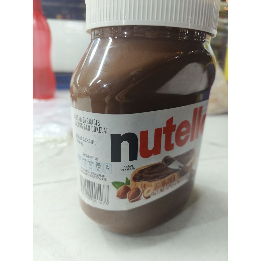 

Nutella 1000gram/1KG