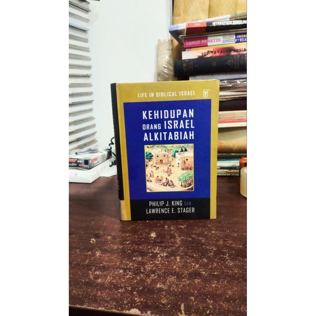 kehidupan orang Israel alkitabiah