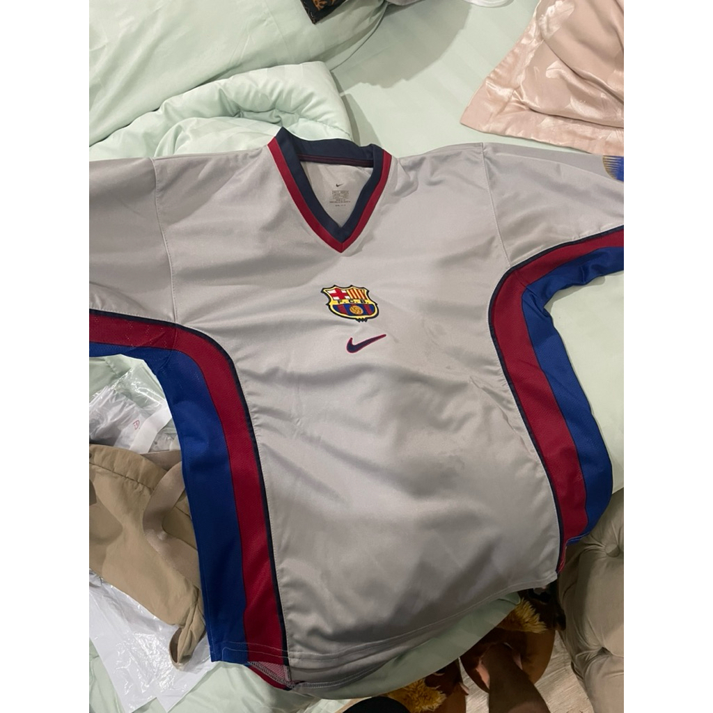 Jersey vintage barcelona 1999-2000
