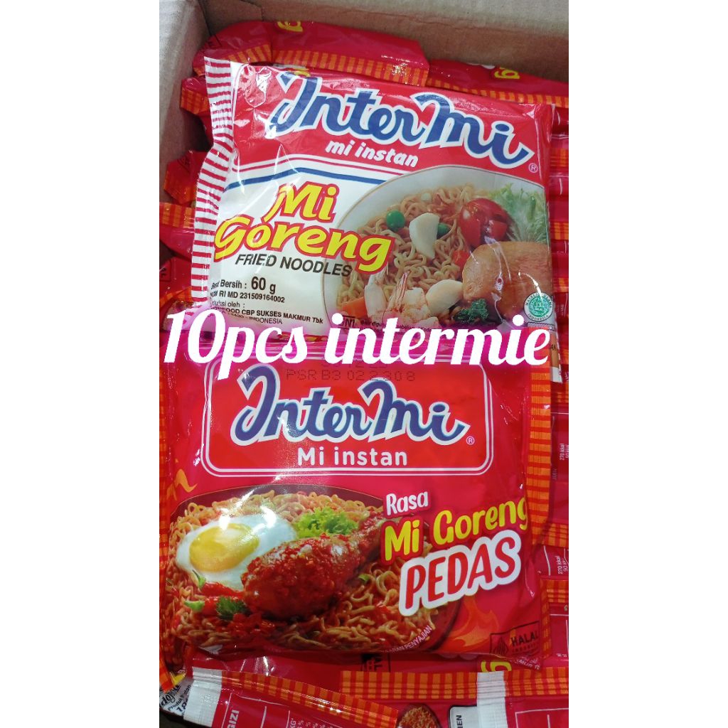 

10PCS MIE INTERMIE